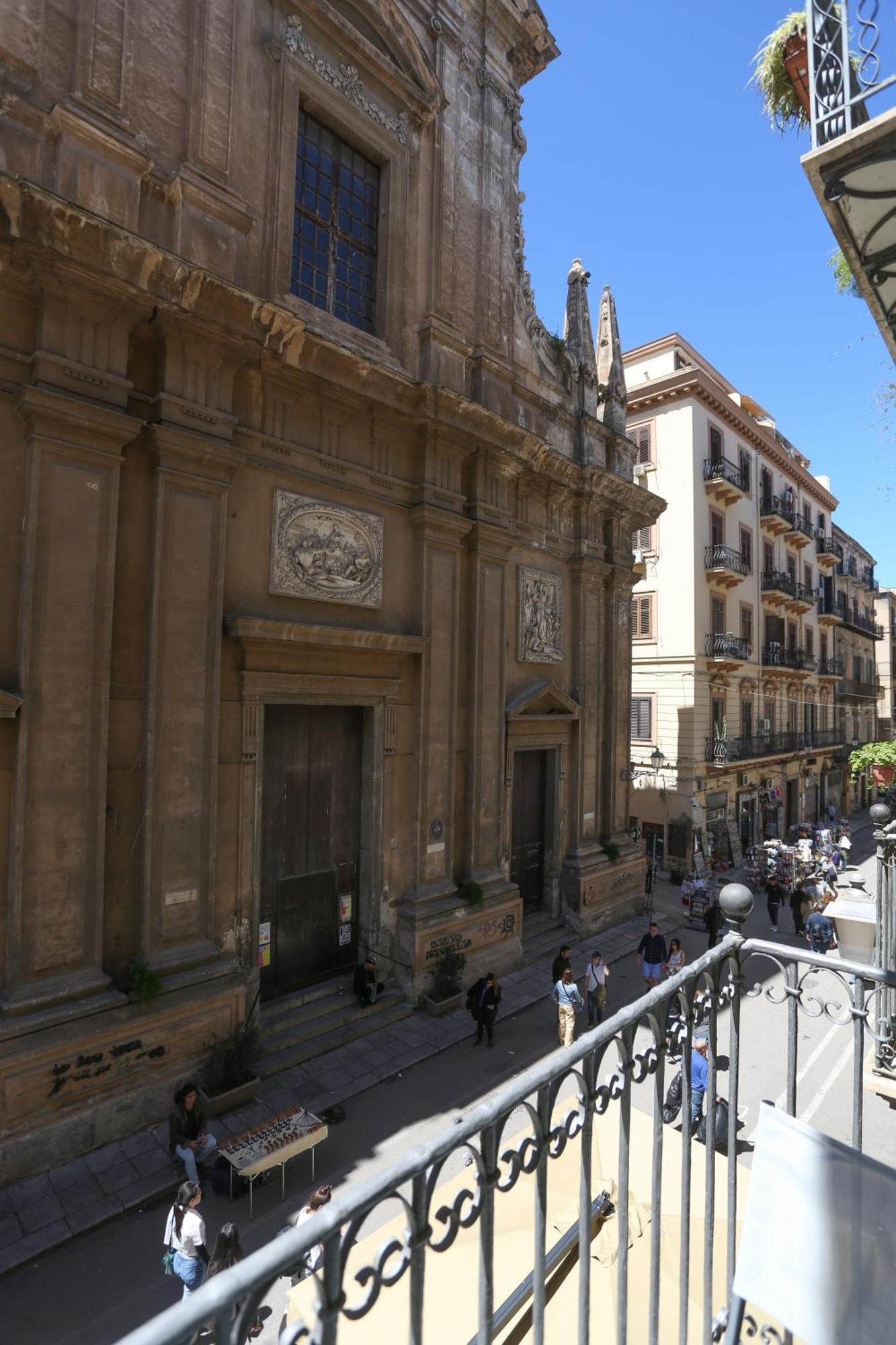 Maqueda View Palermo Exterior foto