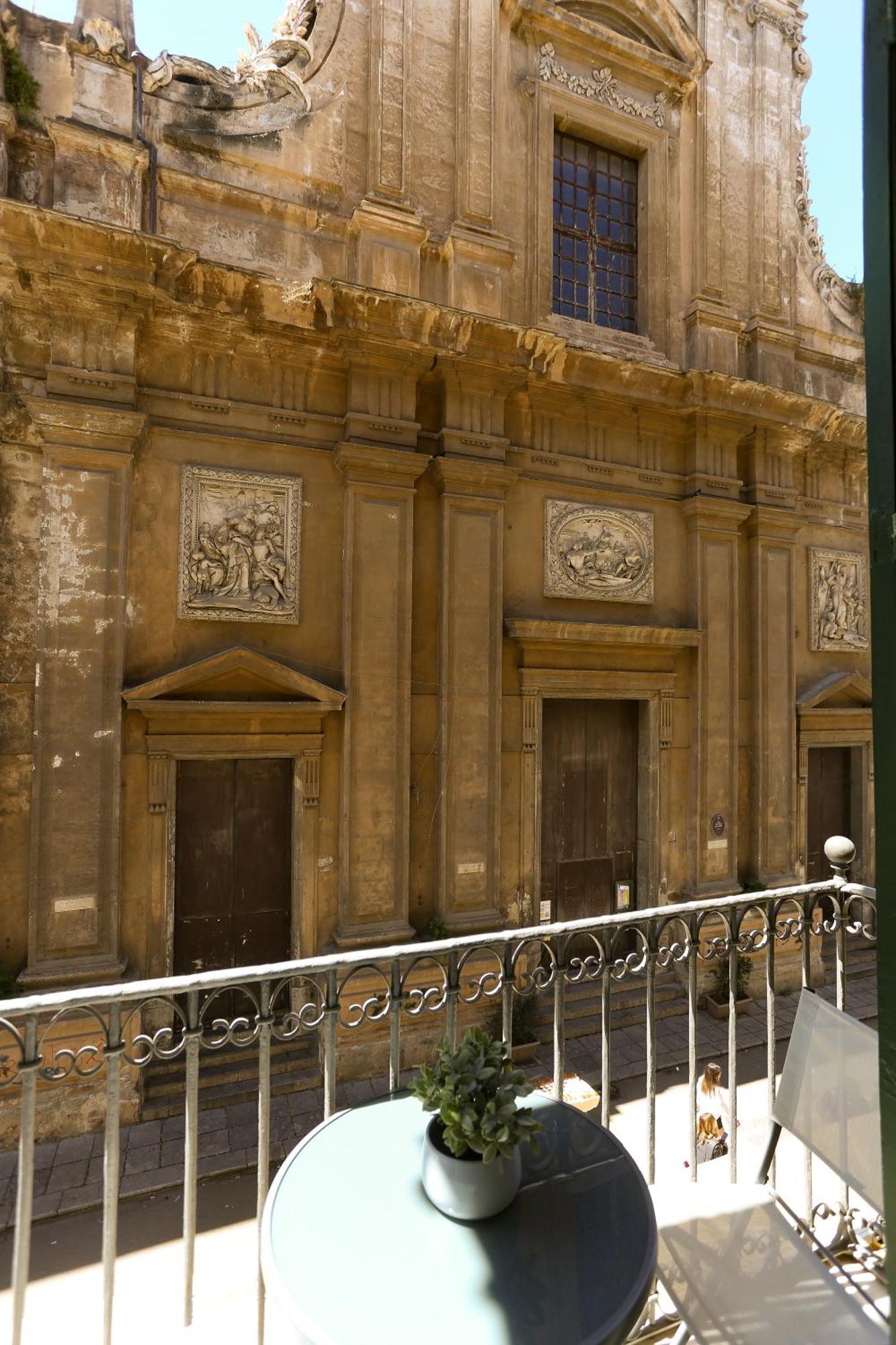 Maqueda View Palermo Exterior foto