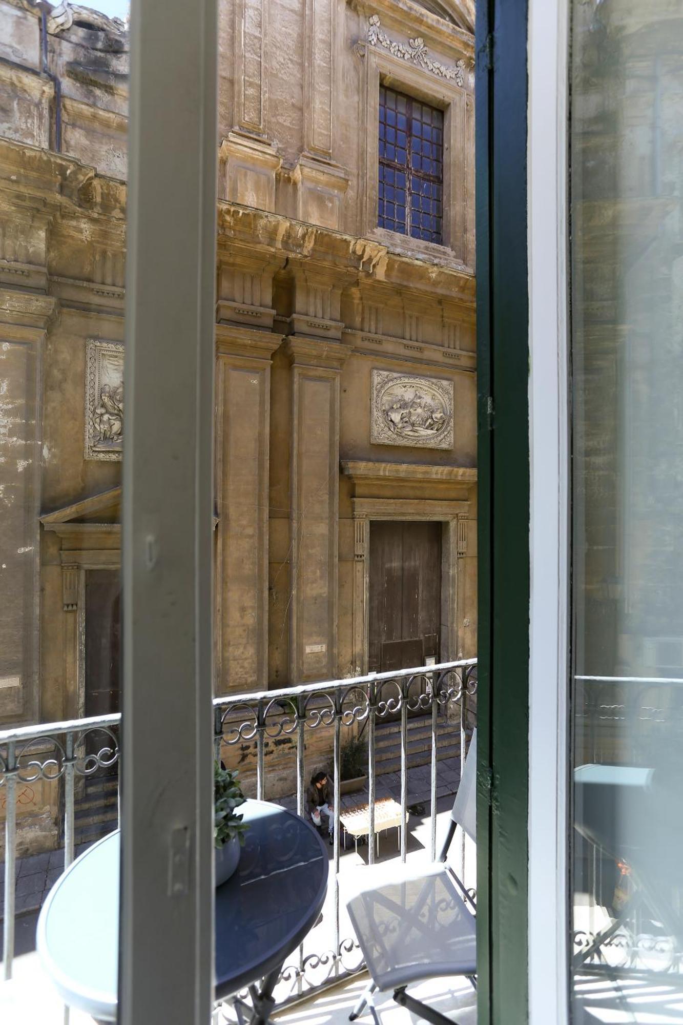 Maqueda View Palermo Exterior foto